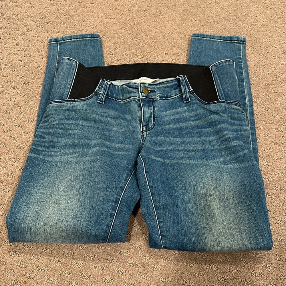 Isabel Maternity Jegging